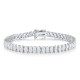 Ruif Jewelry Classic Design S925 Silver 18.62ct Yellow/White Color Simulated Diamond Bracelet Wedding Bands Ruif Jewelry Classic Design S925 Silver 18.62ct Yellow/White Color Simulated Diamond Bracelet Wedding Bands