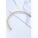 Ruif Jewelry Classic Design S925 Silver 18.62ct Yellow/White Color Simulated Diamond Bracelet Wedding Bands Ruif Jewelry Classic Design S925 Silver 18.62ct Yellow/White Color Simulated Diamond Bracelet Wedding Bands