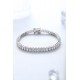 Ruif Jewelry Classic Design S925 Silver 18.62ct Yellow/White Color Simulated Diamond Bracelet Wedding Bands Ruif Jewelry Classic Design S925 Silver 18.62ct Yellow/White Color Simulated Diamond Bracelet Wedding Bands