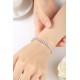 Ruif Jewelry Classic Design S925 Silver 18.62ct Yellow/White Color Simulated Diamond Bracelet Wedding Bands Ruif Jewelry Classic Design S925 Silver 18.62ct Yellow/White Color Simulated Diamond Bracelet Wedding Bands