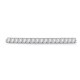 Ruif Jewelry Classic Design S925 Silver 5ctx17pcs White Color Simulated Diamond Bracelet Wedding Bands Ruif Jewelry Classic Design S925 Silver 5ctx17pcs White Color Simulated Diamond Bracelet Wedding Bands