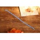 Ruif Jewelry Classic Design S925 Silver Blue Color Simulated Diamond Bracelet Wedding Bands