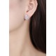 Ruif Jewelry Classic Design 18K White Gold 3.35ct Pink Simulated Diamond Earrings Cubic Zircon Earrings Gemstone Jewelry Ruif Jewelry Classic Design 18K White Gold 3.35ct Pink Simulated Diamond Earrings Cubic Zircon Earrings Gemstone Jewelry