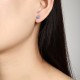 Ruif Jewelry Classic Design S925 Silver Blue Color Simulated Diamond Earrings Cubic Zircon Earrings Gemstone Jewelry Ruif Jewelry Classic Design S925 Silver Blue Color Simulated Diamond Earrings Cubic Zircon Earrings Gemstone Jewelry