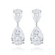 Ruif Jewelry Classic Design S925 Silver 25.4ct White Color Simulated Diamond Earrings Cubic Zircon Earrings Gemstone Jewelry Ruif Jewelry Classic Design S925 Silver 25.4ct White Color Simulated Diamond Earrings Cubic Zircon Earrings Gemstone Jewelry
