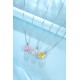 Ruif Jewelry Classic Design S925 Silver 5.0ct Simulated Diamond Pendant Necklace Pink/Yellow/White Color Gemstone Jewelry Ruif Jewelry Classic Design S925 Silver 5.0ct Simulated Diamond Pendant Necklace Pink/Yellow/White Color Gemstone Jewelry