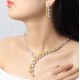 Ruif Jewelry Classic Design S925 Silver 55.29ct White/Yellow Simulated Diamond Pendant Necklace Gemstone Jewelry Ruif Jewelry Classic Design S925 Silver 55.29ct White/Yellow Simulated Diamond Pendant Necklace Gemstone Jewelry