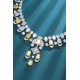 Ruif Jewelry Classic Design S925 Silver 92.11ct Yellow/White Simulated Diamond Pendant Necklace Gemstone Jewelry Ruif Jewelry Classic Design S925 Silver 92.11ct Yellow/White Simulated Diamond Pendant Necklace Gemstone Jewelry