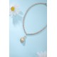 Ruif Jewelry Classic Design S925 Silver 9.5ct White/ Yellow Simulated Diamond Pendant Necklace Gemstone Jewelry Ruif Jewelry Classic Design S925 Silver 9.5ct White/ Yellow Simulated Diamond Pendant Necklace Gemstone Jewelry