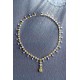 Ruif Jewelry Classic Design S925 Silver 21.42ct White/ Yellow Simulated Diamond Pendant Necklace Gemstone Jewelry Ruif Jewelry Classic Design S925 Silver 21.42ct White/ Yellow Simulated Diamond Pendant Necklace Gemstone Jewelry