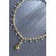 Ruif Jewelry Classic Design S925 Silver 21.42ct White/ Yellow Simulated Diamond Pendant Necklace Gemstone Jewelry Ruif Jewelry Classic Design S925 Silver 21.42ct White/ Yellow Simulated Diamond Pendant Necklace Gemstone Jewelry