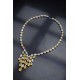 Ruif Jewelry Classic Design S925 Silver 188.7ct White/ Yellow Simulated Diamond Pendant Necklace Gemstone Jewelry Ruif Jewelry Classic Design S925 Silver 188.7ct White/ Yellow Simulated Diamond Pendant Necklace Gemstone Jewelry