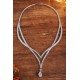 Ruif Jewelry Classic Design S925 Silver 12.9ct White Simulated Diamond Pendant Necklace Gemstone Jewelry Ruif Jewelry Classic Design S925 Silver 12.9ct White Simulated Diamond Pendant Necklace Gemstone Jewelry