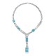 Ruif Jewelry Classic Design S925 Silver 55.06ct Simulated Diamond Pendant Necklace Yellow Color Gemstone Jewelry Ruif Jewelry Classic Design S925 Silver 55.06ct Simulated Diamond Pendant Necklace Yellow Color Gemstone Jewelry