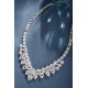 Ruif Jewelry Classic Design S925 Silver 2.86ct White Simulated Diamond Pendant Necklace Gemstone Jewelry Ruif Jewelry Classic Design S925 Silver 2.86ct White Simulated Diamond Pendant Necklace Gemstone Jewelry