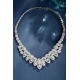 Ruif Jewelry Classic Design S925 Silver 2.86ct White Simulated Diamond Pendant Necklace Gemstone Jewelry Ruif Jewelry Classic Design S925 Silver 2.86ct White Simulated Diamond Pendant Necklace Gemstone Jewelry