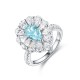 Ruif Jewelry Classic Design S925 Silver 1.0ct Simulated Diamond Ring Cubic Zircon Ring Wedding Bands Ruif Jewelry Classic Design S925 Silver 1.0ct Simulated Diamond Ring Cubic Zircon Ring Wedding Bands