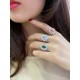 Ruif Jewelry Classic Design S925 Silver 1.0ct Simulated Diamond Ring Cubic Zircon Ring Wedding Bands Ruif Jewelry Classic Design S925 Silver 1.0ct Simulated Diamond Ring Cubic Zircon Ring Wedding Bands