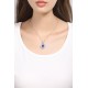 Ruif Jewelry Classic Design S925 Silver 3.11ct Lab Grown Cobalt Spinel Necklace Wedding Bands Ruif Jewelry Classic Design S925 Silver 3.11ct Lab Grown Cobalt Spinel Necklace Wedding Bands
