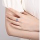 Ruif Jewelry Classic Design S925 Silver 1.84ct Lab Grown Cobalt Spinel Ring Wedding Bands Ruif Jewelry Classic Design S925 Silver 1.84ct Lab Grown Cobalt Spinel Ring Wedding Bands