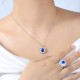 Ruif Jewelry Classic Design S925 Silver 2.42ct Lab Grown Cobalt Spinel Ring Wedding Bands Ruif Jewelry Classic Design S925 Silver 2.42ct Lab Grown Cobalt Spinel Ring Wedding Bands
