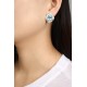 Ruif Jewelry Classic Design S925 Silver 12.68ct Lab Grown Paraiba Sapphire Earrings Gemstone Jewelry Ruif Jewelry Classic Design S925 Silver 12.68ct Lab Grown Paraiba Sapphire Earrings Gemstone Jewelry