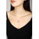 Ruif Jewelry Classic Design S925 Silver 4.43ct Lab Grown Paraiba Sapphire Pendant Necklace Gemstone Jewelry Ruif Jewelry Classic Design S925 Silver 4.43ct Lab Grown Paraiba Sapphire Pendant Necklace Gemstone Jewelry