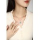 Ruif Jewelry Classic Design S925 Silver 4.21ct Lab Grown Paraiba Sapphire Pendant Necklace Gemstone Jewelry Ruif Jewelry Classic Design S925 Silver 4.21ct Lab Grown Paraiba Sapphire Pendant Necklace Gemstone Jewelry