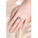 Ruif Jewelry Classic Design S925 Silver 1.47ct Lab Grown Ruby Ring Wedding Bands Ruif Jewelry Classic Design S925 Silver 1.47ct Lab Grown Ruby Ring Wedding Bands