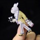 Ruif Jewelry 30x56mm Mr.Rabbit Brooch S925 Silver Cubic Zircona Brooch Fashion Jewelry Ruif Jewelry 30x56mm Mr.Rabbit Brooch S925 Silver Cubic Zircona Brooch Fashion Jewelry