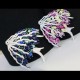 Ruif Jewelry 52x55mm Goldfish Brooch S925 Silver 5A Cubic Zircona Brooch Fashion Jewelry