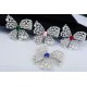 Ruif Jewelry Pearl Bow Brooch S925 Silver Brooch Women Jewelry Cubic Zircona Gemstone Fashion Jewelry Ruif Jewelry Pearl Bow Brooch S925 Silver Brooch Women Jewelry Cubic Zircona Gemstone Fashion Jewelry