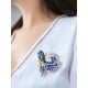 Ruif Jewelry Gold Fish Brooch S925 Silver Cubic Zircona Brooch Fashion Jewelry Ruif Jewelry Gold Fish Brooch S925 Silver Cubic Zircona Brooch Fashion Jewelry