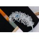 Ruif Jewelry Blue Feather Brooch S925 Silver Brooch Women Jewelry 5A Cubic Zircona Gemstone Fashion Jewelry Ruif Jewelry Blue Feather Brooch S925 Silver Brooch Women Jewelry 5A Cubic Zircona Gemstone Fashion Jewelry