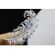 Ruif Jewelry Blue Feather Brooch S925 Silver Brooch Women Jewelry 5A Cubic Zircona Gemstone Fashion Jewelry Ruif Jewelry Blue Feather Brooch S925 Silver Brooch Women Jewelry 5A Cubic Zircona Gemstone Fashion Jewelry