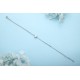 Ruif Jewelry Customized PT950 Platinum 0.54ct Lab Grown Diamond Eternity Bracelet Engagement for Women Fine Jewelry Ruif Jewelry Customized PT950 Platinum 0.54ct Lab Grown Diamond Eternity Bracelet Engagement for Women Fine Jewelry