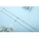 Ruif Jewelry Customized PT950 Platinum 0.54ct Lab Grown Diamond Eternity Bracelet Engagement for Women Fine Jewelry Ruif Jewelry Customized PT950 Platinum 0.54ct Lab Grown Diamond Eternity Bracelet Engagement for Women Fine Jewelry