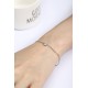 Ruif Jewelry Customized PT950 Platinum 0.54ct Lab Grown Diamond Eternity Bracelet Engagement for Women Fine Jewelry Ruif Jewelry Customized PT950 Platinum 0.54ct Lab Grown Diamond Eternity Bracelet Engagement for Women Fine Jewelry