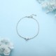 Ruif Jewelry Customized PT950 Platinum 0.54ct Lab Grown Diamond Eternity Bracelet Engagement for Women Fine Jewelry Ruif Jewelry Customized PT950 Platinum 0.54ct Lab Grown Diamond Eternity Bracelet Engagement for Women Fine Jewelry