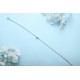 Ruif Jewelry Customized PT950 Platinum 0.54ct Lab Grown Diamond Eternity Bracelet Engagement for Women Fine Jewelry Ruif Jewelry Customized PT950 Platinum 0.54ct Lab Grown Diamond Eternity Bracelet Engagement for Women Fine Jewelry