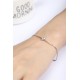 Ruif Jewelry Customized PT950 Platinum 0.54ct Lab Grown Diamond Eternity Bracelet Engagement for Women Fine Jewelry Ruif Jewelry Customized PT950 Platinum 0.54ct Lab Grown Diamond Eternity Bracelet Engagement for Women Fine Jewelry
