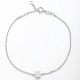 Ruif Jewelry Customized PT950 Platinum 0.52ct Lab Grown Diamond Eternity Bracelet Engagement for Women Fine Jewelry Ruif Jewelry Customized PT950 Platinum 0.52ct Lab Grown Diamond Eternity Bracelet Engagement for Women Fine Jewelry