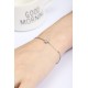 Ruif Jewelry Customized PT950 Platinum 0.52ct Lab Grown Diamond Eternity Bracelet Engagement for Women Fine Jewelry Ruif Jewelry Customized PT950 Platinum 0.52ct Lab Grown Diamond Eternity Bracelet Engagement for Women Fine Jewelry