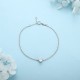 Ruif Jewelry Customized PT950 Platinum 0.5ct Lab Grown Diamond Eternity Bracelet Engagement for Women Fine Jewelry Ruif Jewelry Customized PT950 Platinum 0.5ct Lab Grown Diamond Eternity Bracelet Engagement for Women Fine Jewelry