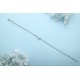 Ruif Jewelry Customized PT950 Platinum 0.5ct Lab Grown Diamond Eternity Bracelet Engagement for Women Fine Jewelry Ruif Jewelry Customized PT950 Platinum 0.5ct Lab Grown Diamond Eternity Bracelet Engagement for Women Fine Jewelry