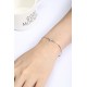 Ruif Jewelry Customized PT950 Platinum 0.5ct Lab Grown Diamond Eternity Bracelet Engagement for Women Fine Jewelry Ruif Jewelry Customized PT950 Platinum 0.5ct Lab Grown Diamond Eternity Bracelet Engagement for Women Fine Jewelry