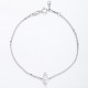 Ruif Jewelry Customized PT950 Platinum 0.55ct Lab Grown Diamond Eternity Bracelet Engagement for Women Fine Jewelry Ruif Jewelry Customized PT950 Platinum 0.55ct Lab Grown Diamond Eternity Bracelet Engagement for Women Fine Jewelry