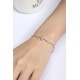 Ruif Jewelry Customized PT950 Platinum 0.55ct Lab Grown Diamond Eternity Bracelet Engagement for Women Fine Jewelry Ruif Jewelry Customized PT950 Platinum 0.55ct Lab Grown Diamond Eternity Bracelet Engagement for Women Fine Jewelry