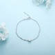 Ruif Jewelry Customized PT950 Platinum 0.510ct Lab Grown Diamond Eternity Bracelet Engagement for Women Fine Jewelry. Ruif Jewelry Customized PT950 Platinum 0.510ct Lab Grown Diamond Eternity Bracelet Engagement for Women Fine Jewelry.