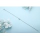 Ruif Jewelry Customized PT950 Platinum 0.510ct Lab Grown Diamond Eternity Bracelet Engagement for Women Fine Jewelry. Ruif Jewelry Customized PT950 Platinum 0.510ct Lab Grown Diamond Eternity Bracelet Engagement for Women Fine Jewelry.
